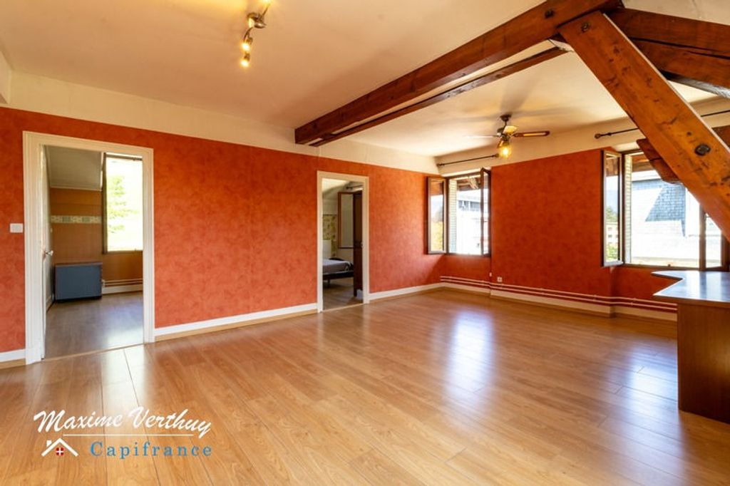 Achat appartement à vendre 3 pièces 79 m² - Montmélian