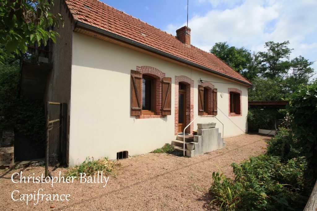 Achat maison à vendre 2 chambres 74 m² - Vaumas