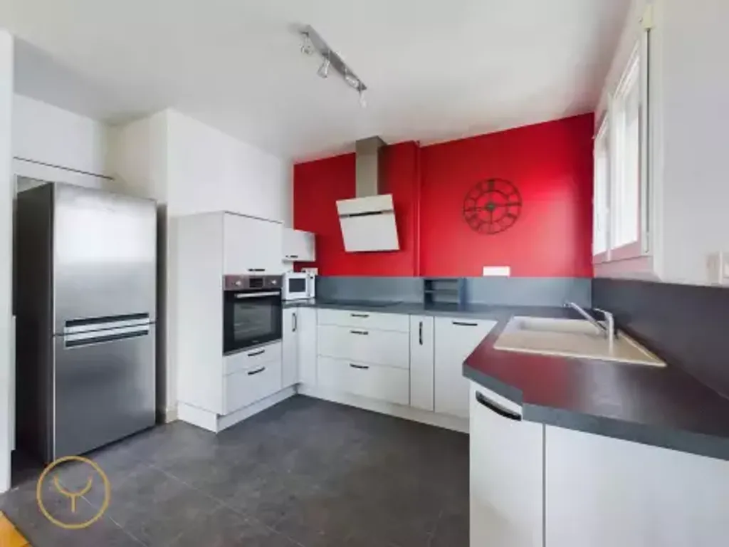 Achat appartement à vendre 3 pièces 67 m² - Saint-André-les-Vergers