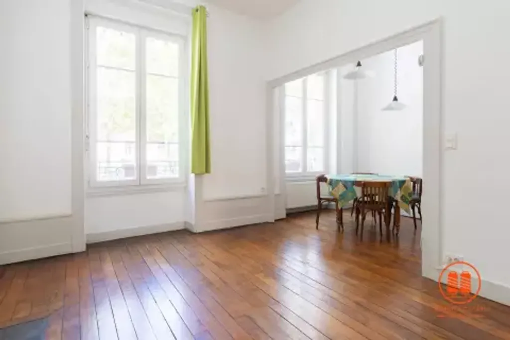 Achat appartement à vendre 2 pièces 58 m² - Lyon 4ème arrondissement