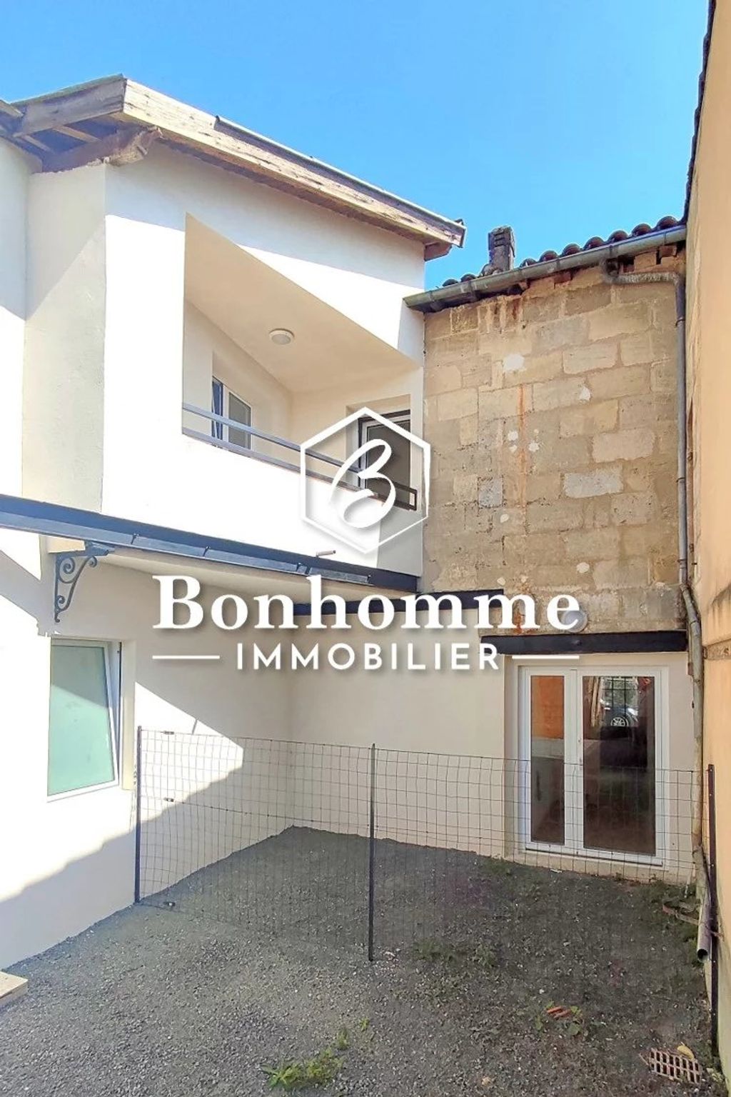 Achat appartement à vendre 3 pièces 67 m² - Langoiran