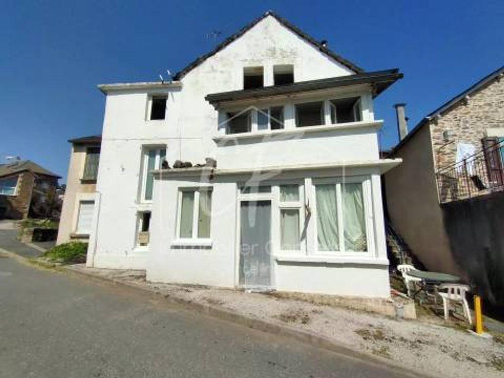 Achat maison à vendre 2 chambres 114 m² - Prades-Salars