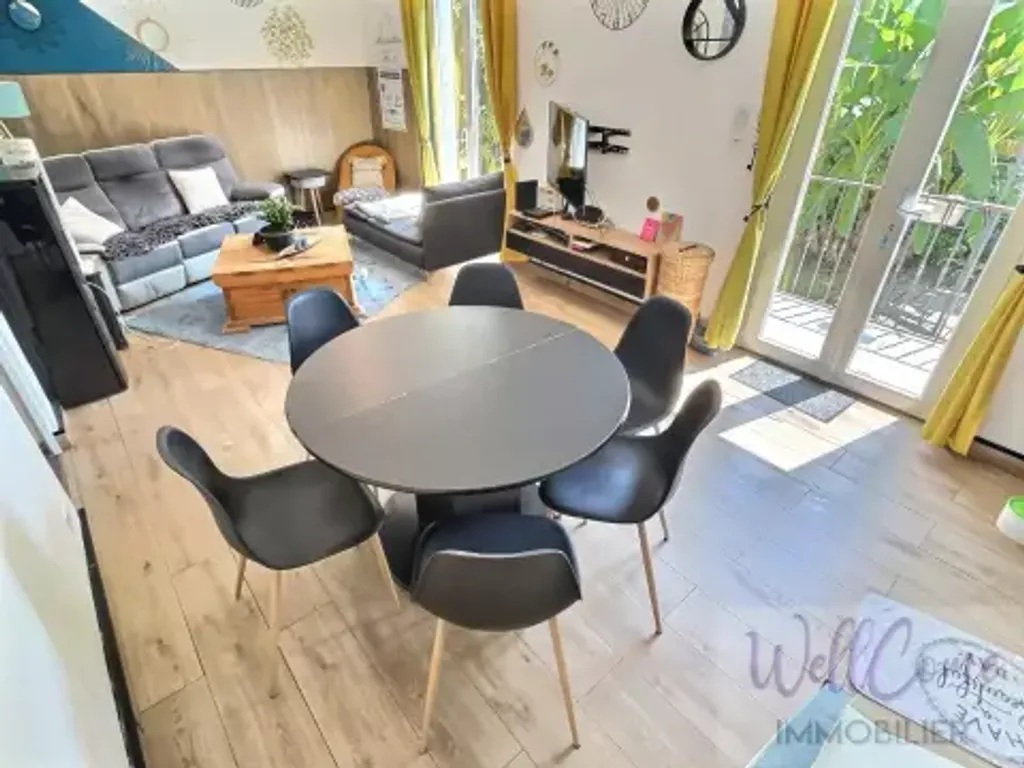 Achat maison à vendre 2 chambres 74 m² - Aix-les-Bains