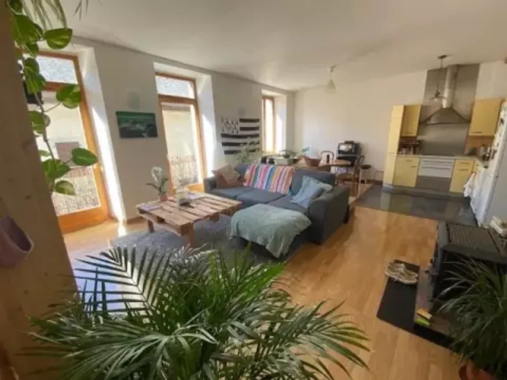 Achat appartement à vendre 4 pièces 76 m² - Samoëns