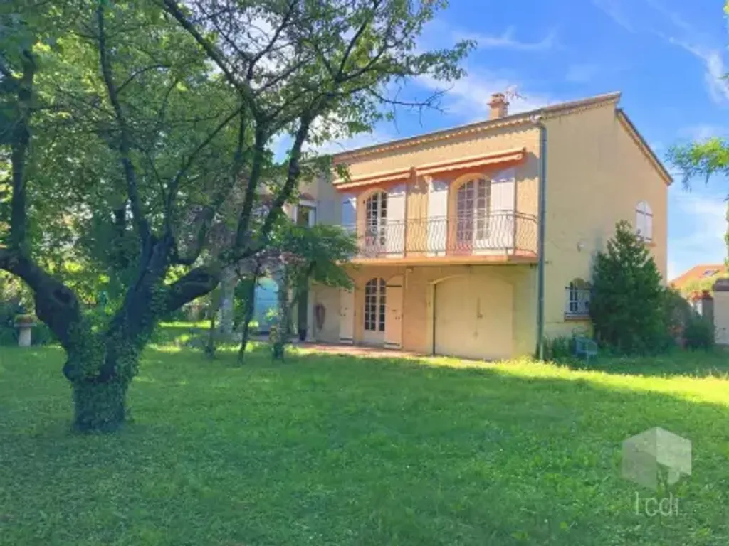 Achat maison 4 chambre(s) - Montélimar