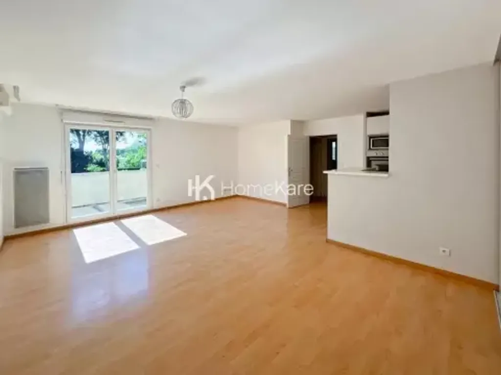 Achat appartement à vendre 3 pièces 65 m² - Castelnau-d'Estrétefonds