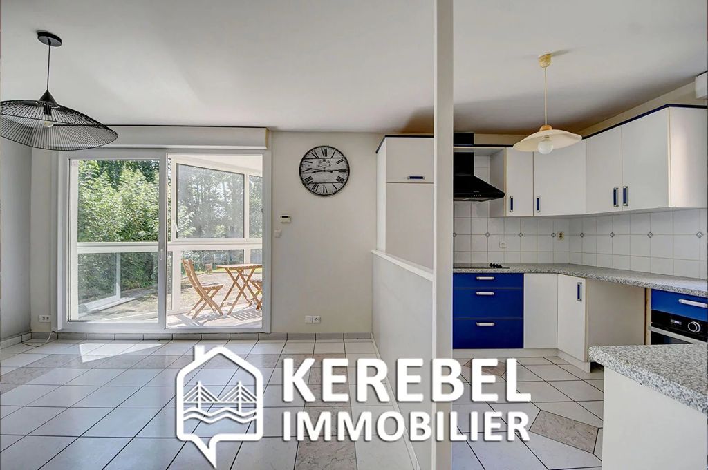 Achat appartement à vendre 4 pièces 83 m² - Le Relecq-Kerhuon