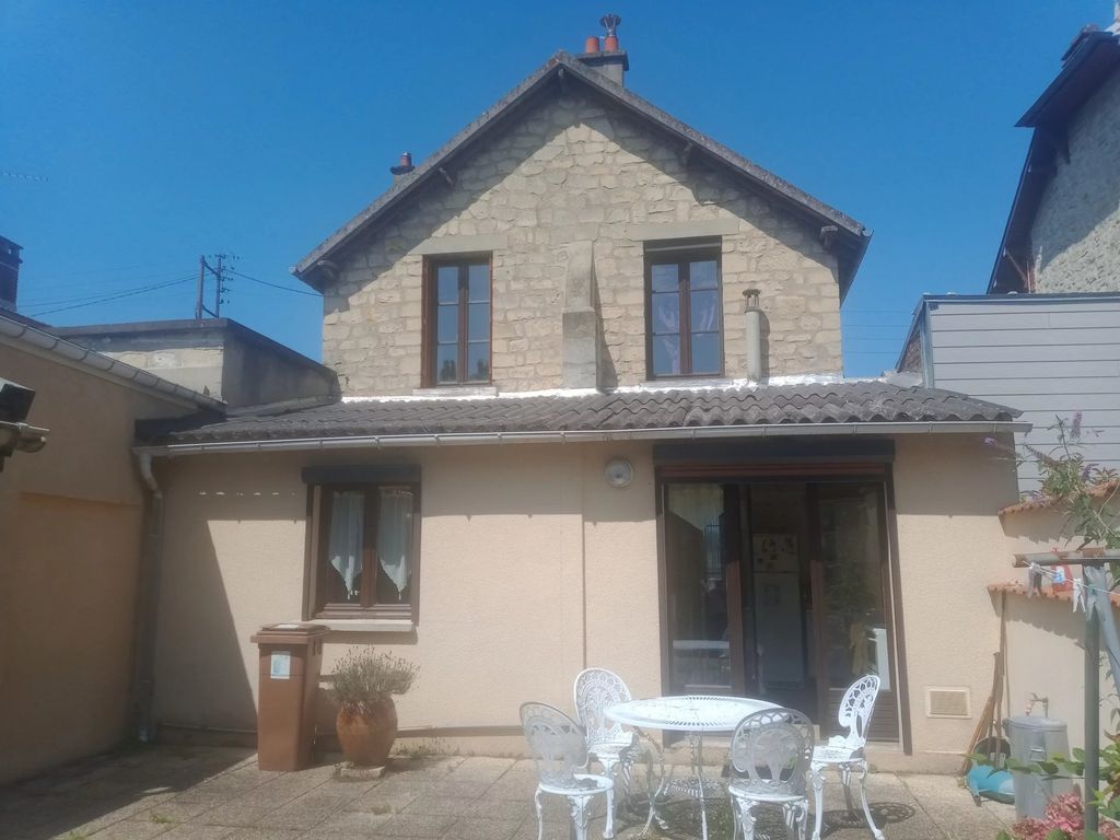 Achat maison à vendre 3 chambres 103 m² - Laon