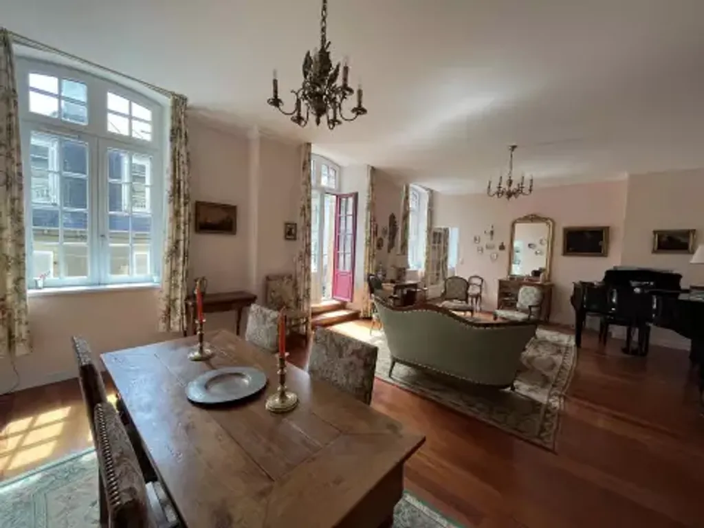 Achat appartement à vendre 6 pièces 143 m² - Landerneau