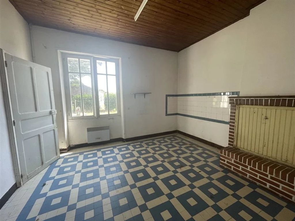 Achat maison 2 chambre(s) - L'Épine