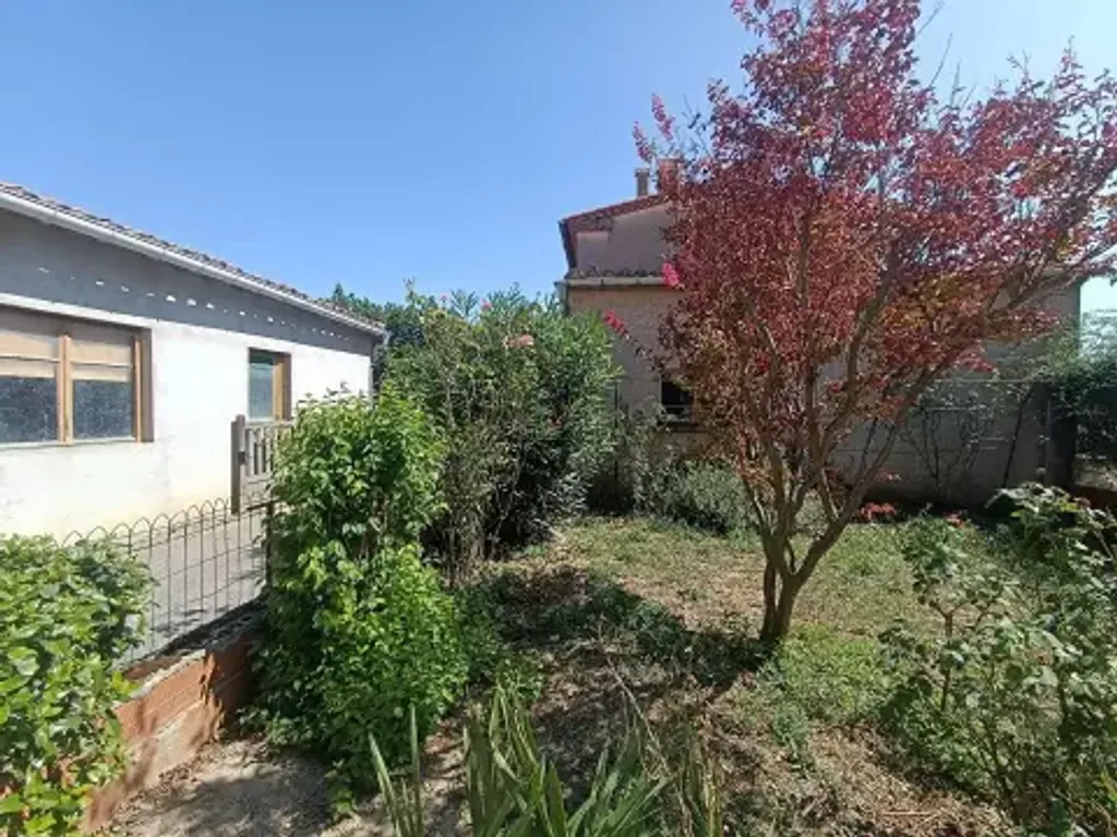 Achat maison à vendre 4 chambres 126 m² - Castelnaudary