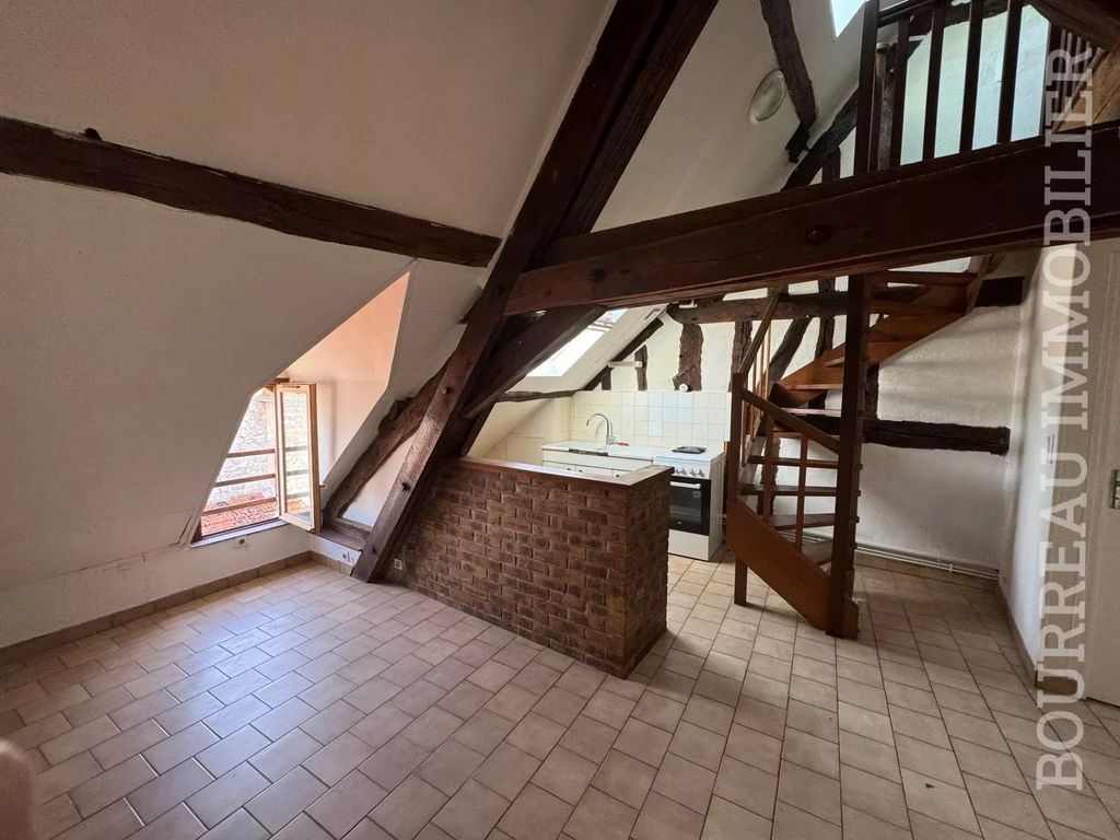 Achat appartement 2 pièce(s) Joigny