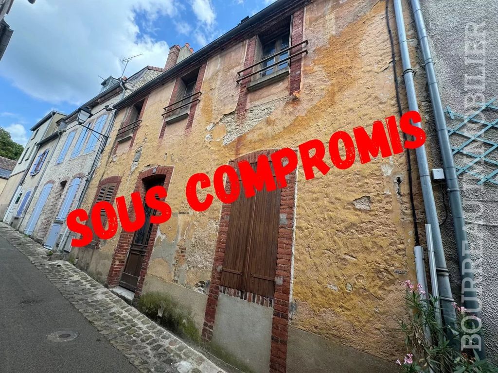 Achat maison à vendre 4 chambres 180 m² - Joigny