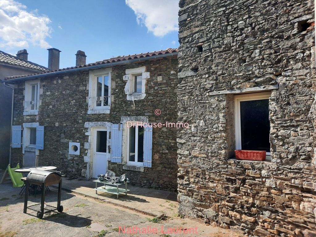 Achat maison à vendre 4 chambres 140 m² - Antigny