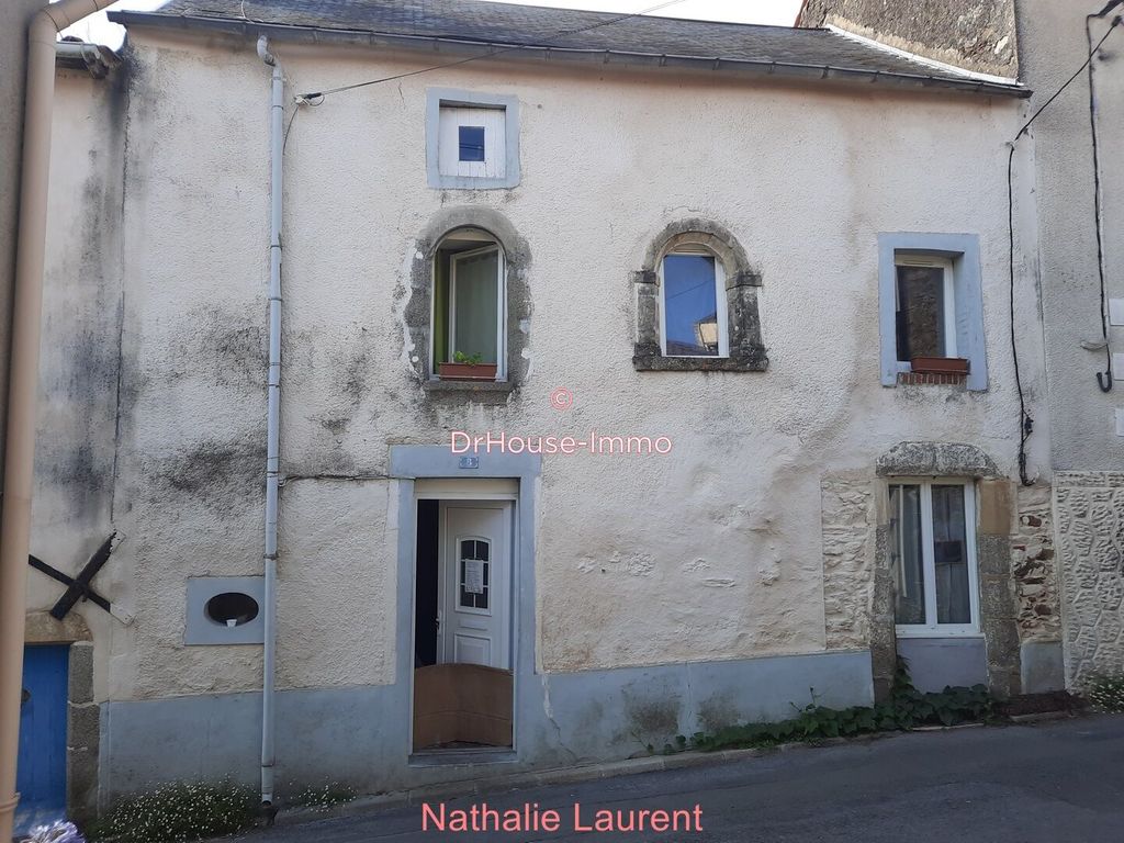 Achat maison 2 chambre(s) - Antigny