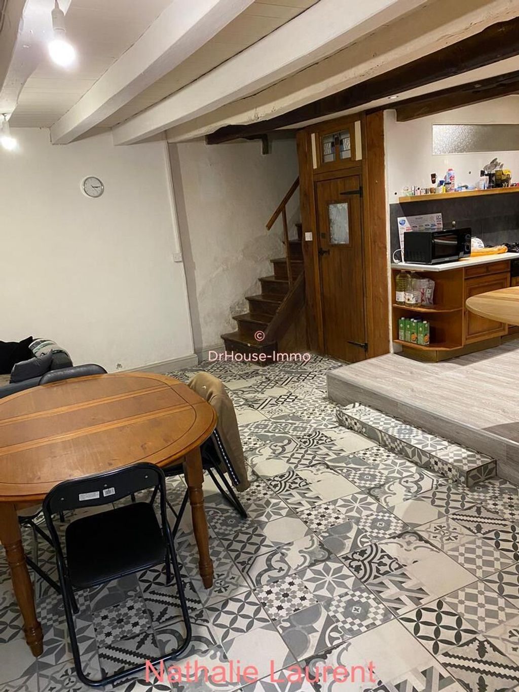 Achat maison à vendre 2 chambres 75 m² - Antigny