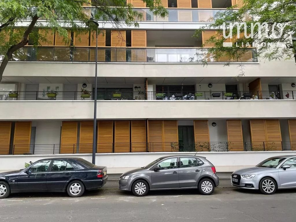 Achat appartement à vendre 3 pièces 67 m² - Maisons-Alfort