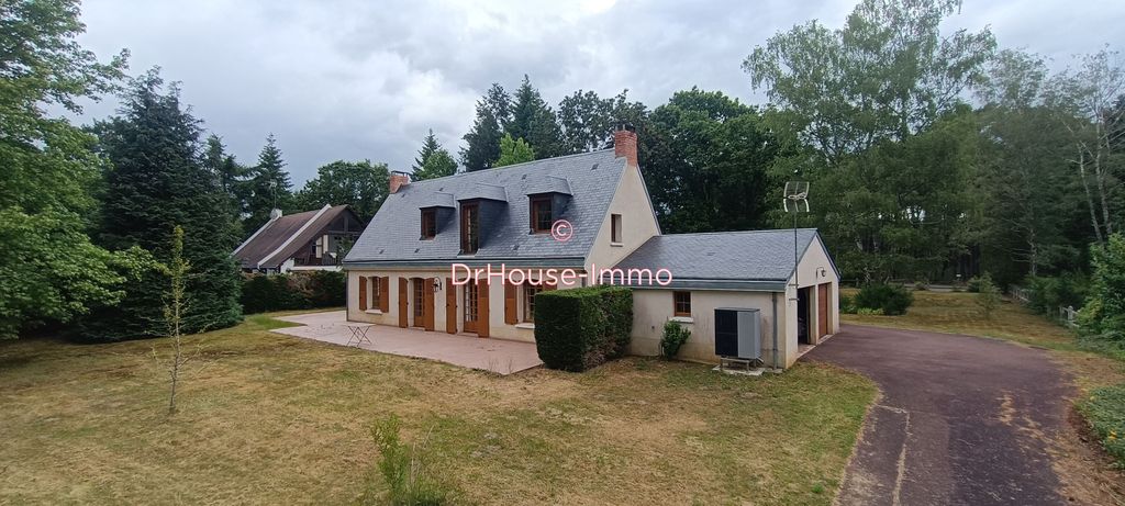 Achat maison à vendre 4 chambres 163 m² - Ruaudin