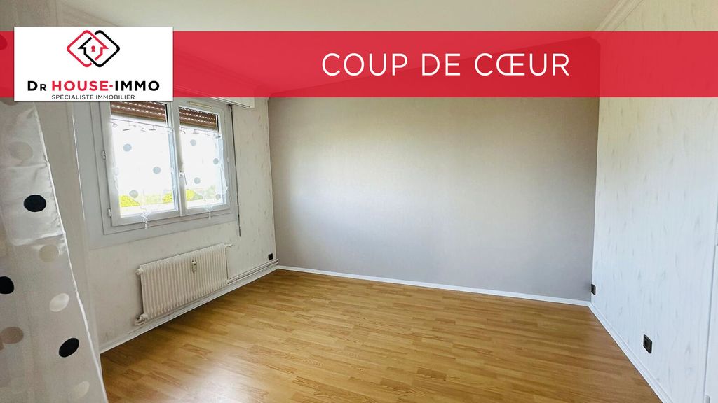 Achat appartement 4 pièce(s) Dieppe