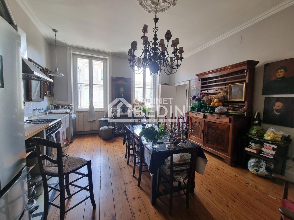 Achat appartement 7 pièce(s) Libourne