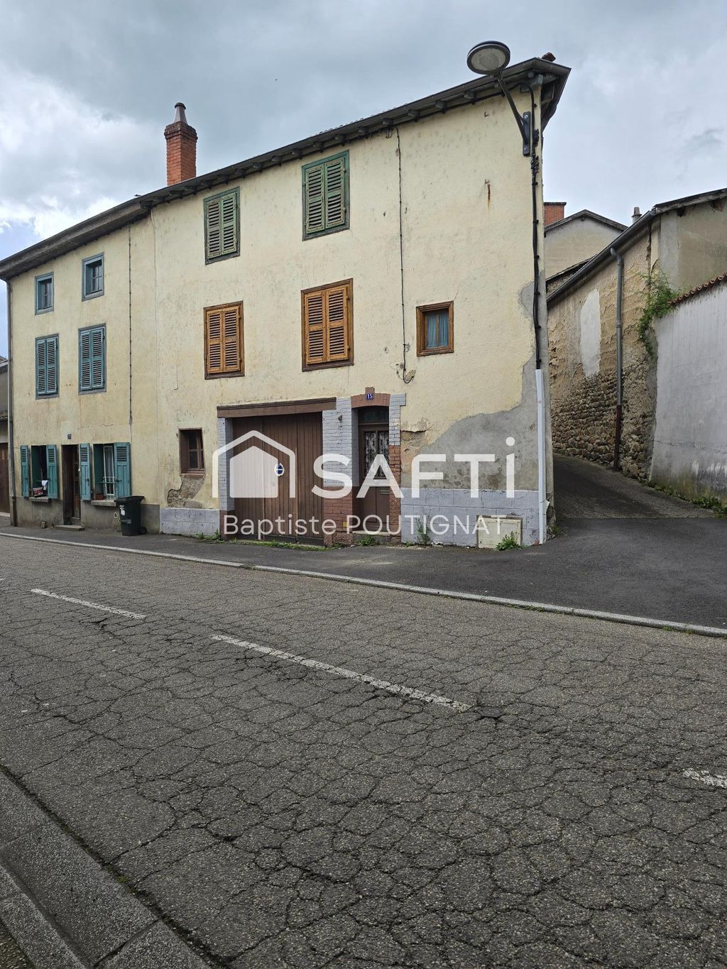 Achat maison 2 chambre(s) - Ambert