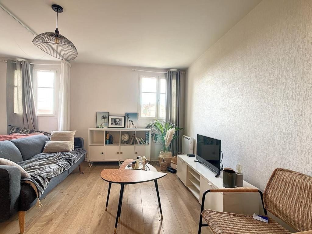 Achat studio à vendre 35 m² - Dammartin-en-Goële