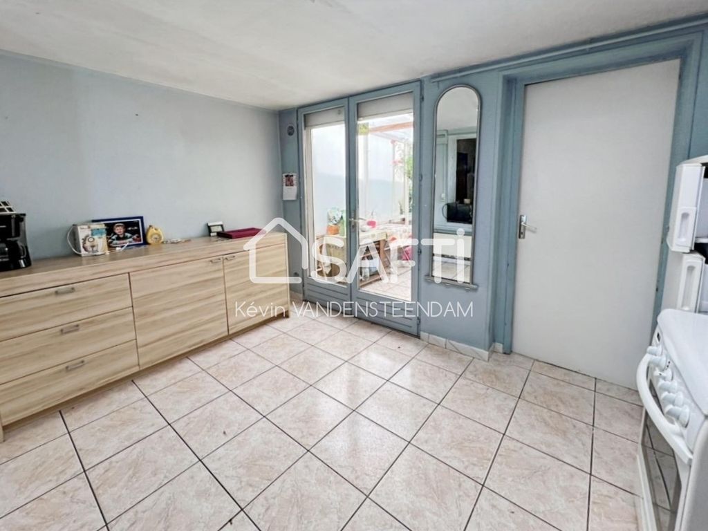 Achat maison à vendre 2 chambres 60 m² - Haubourdin