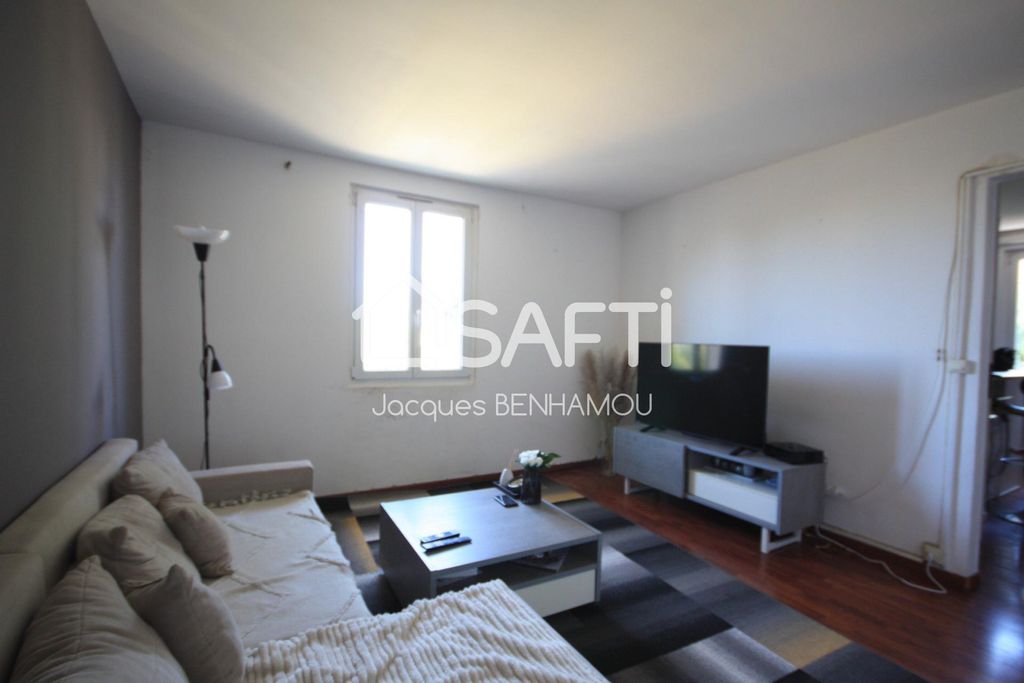 Achat appartement 2 pièce(s) Marseille 13ème arrondissement