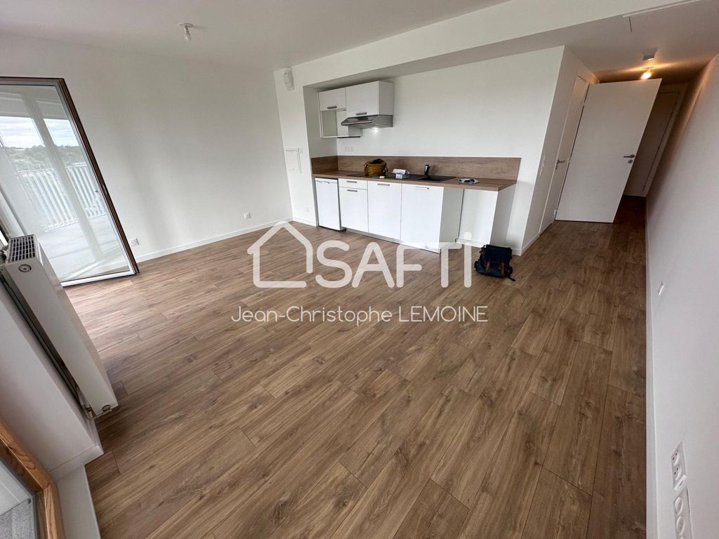 Achat appartement à vendre 5 pièces 120 m² - Château-Gontier