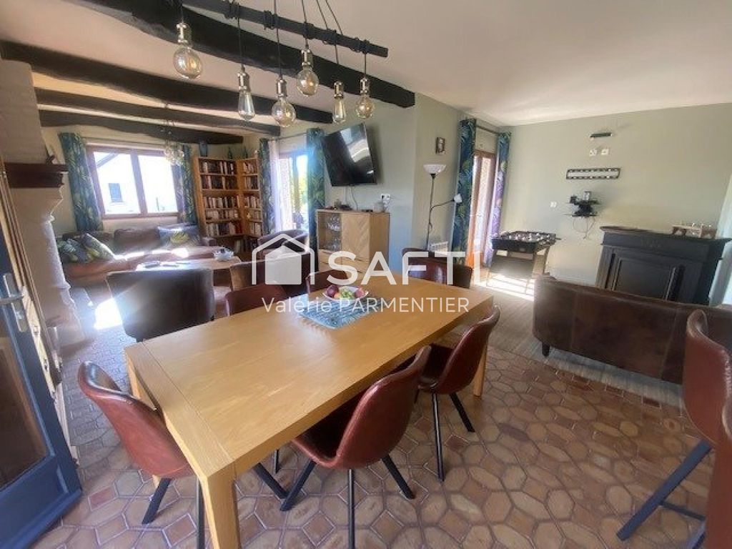 Achat maison à vendre 3 chambres 98 m² - Groffliers