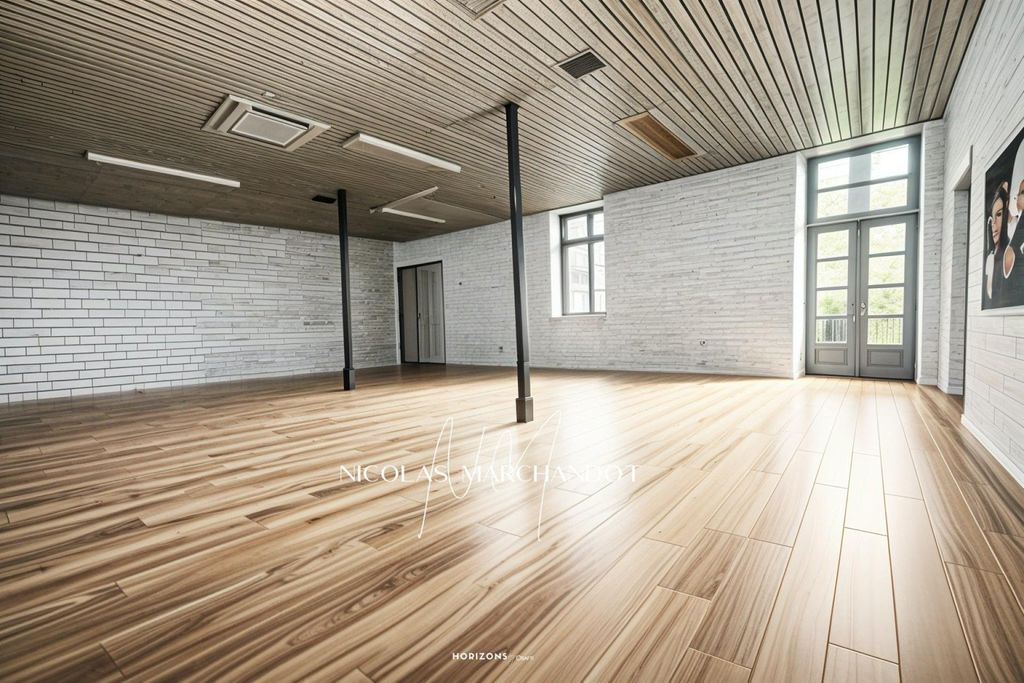 Achat loft à vendre 1 pièce 100 m² - Rodez