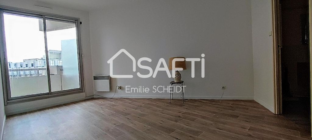 Achat appartement à vendre 4 pièces 73 m² - Nancy