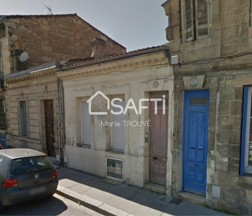 Achat maison 3 chambre(s) - Bordeaux