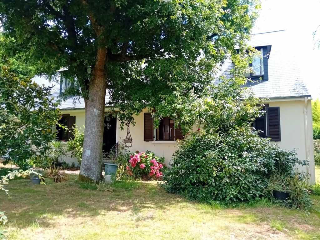 Achat maison à vendre 8 chambres 133 m² - Pornichet