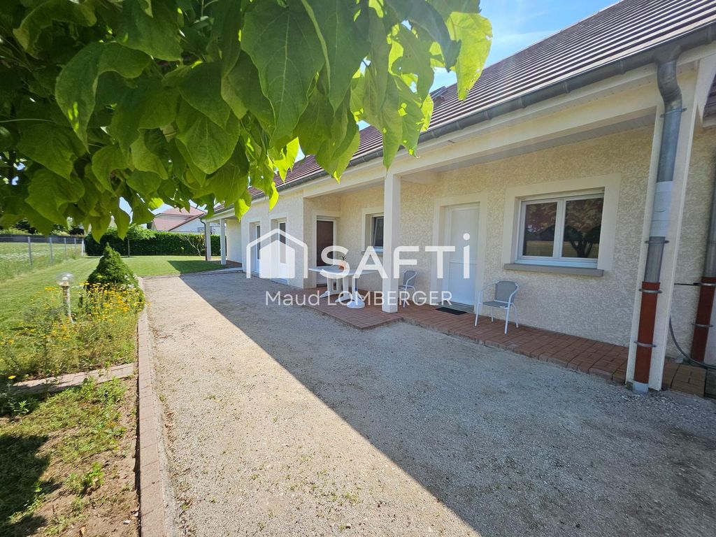 Achat maison à vendre 4 chambres 160 m² - Rigny