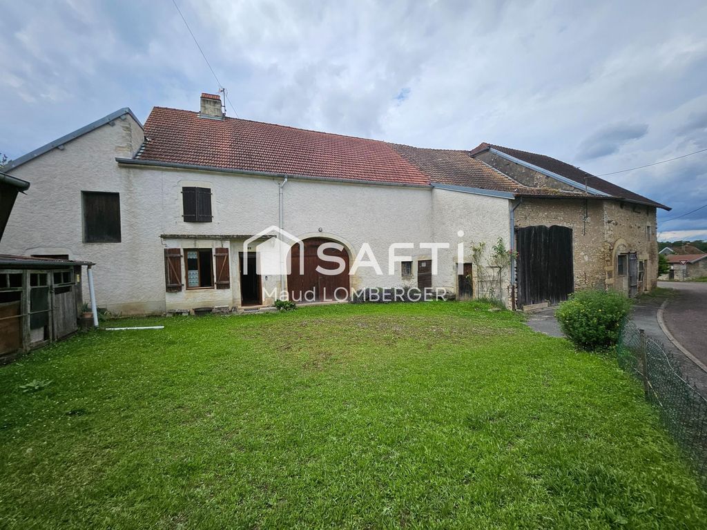 Achat maison à vendre 1 chambre 90 m² - Beaujeu-Saint-Vallier-Pierrejux-et-Quitteur