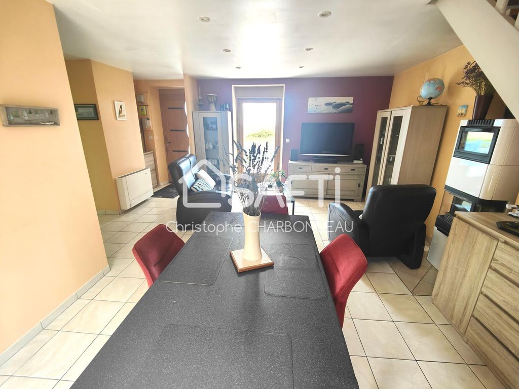 Achat maison à vendre 5 chambres 170 m² - Hirel