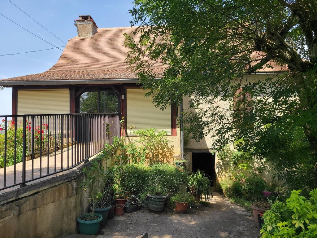 Achat maison 2 chambre(s) - Gigouzac