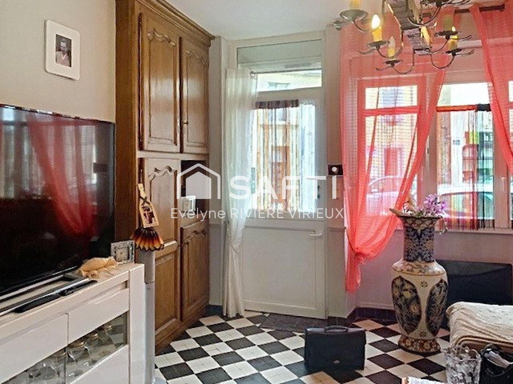 Achat maison à vendre 3 chambres 80 m² - Loué