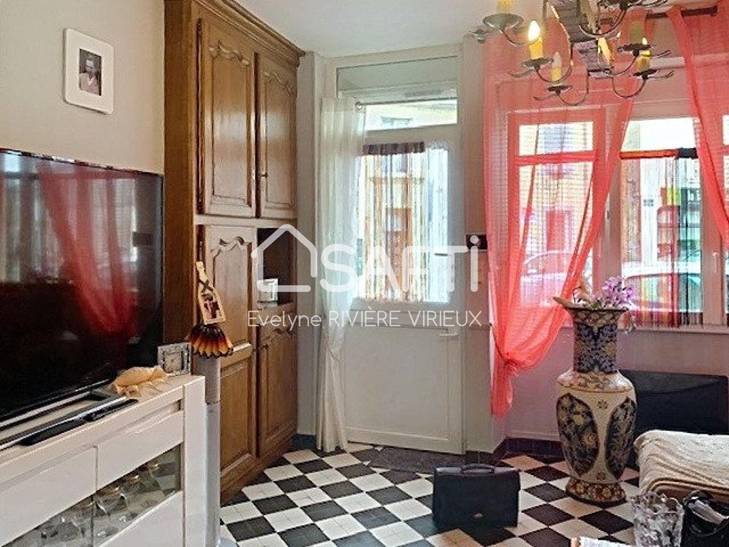 Achat maison à vendre 3 chambres 80 m² - Loué