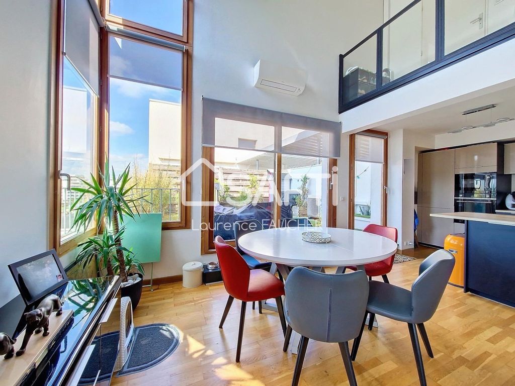 Achat duplex à vendre 5 pièces 127 m² - Tours