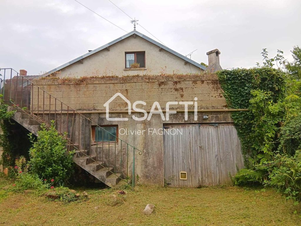 Achat maison 5 chambre(s) - Chauny