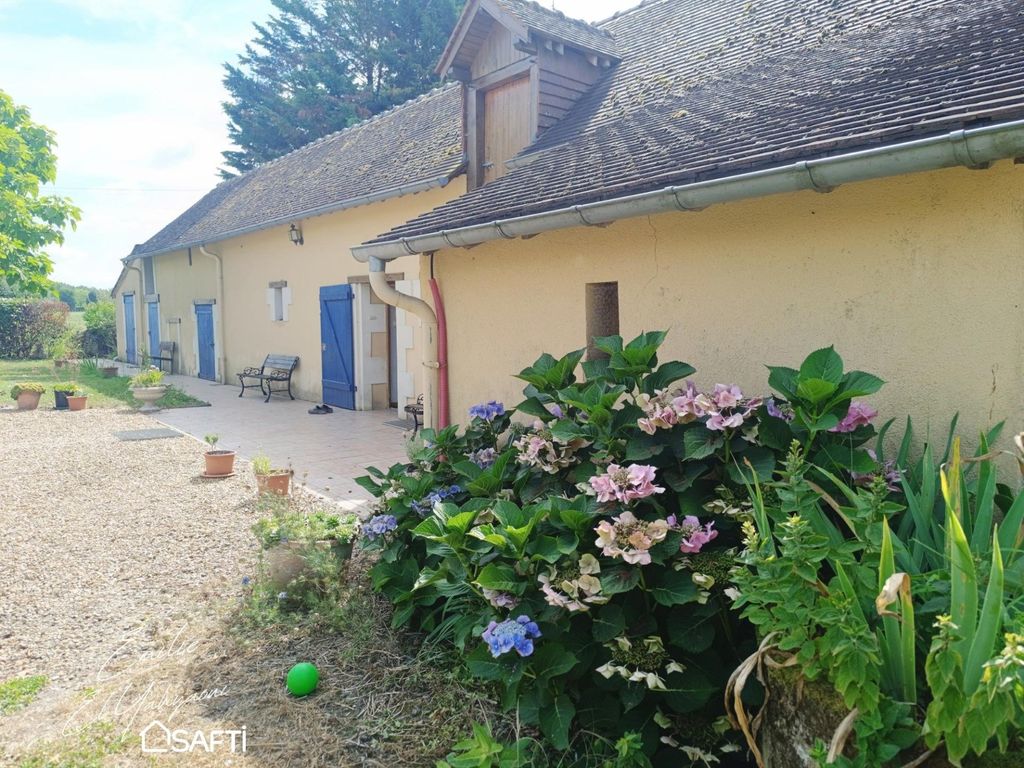 Achat maison 3 chambre(s) - La Flèche