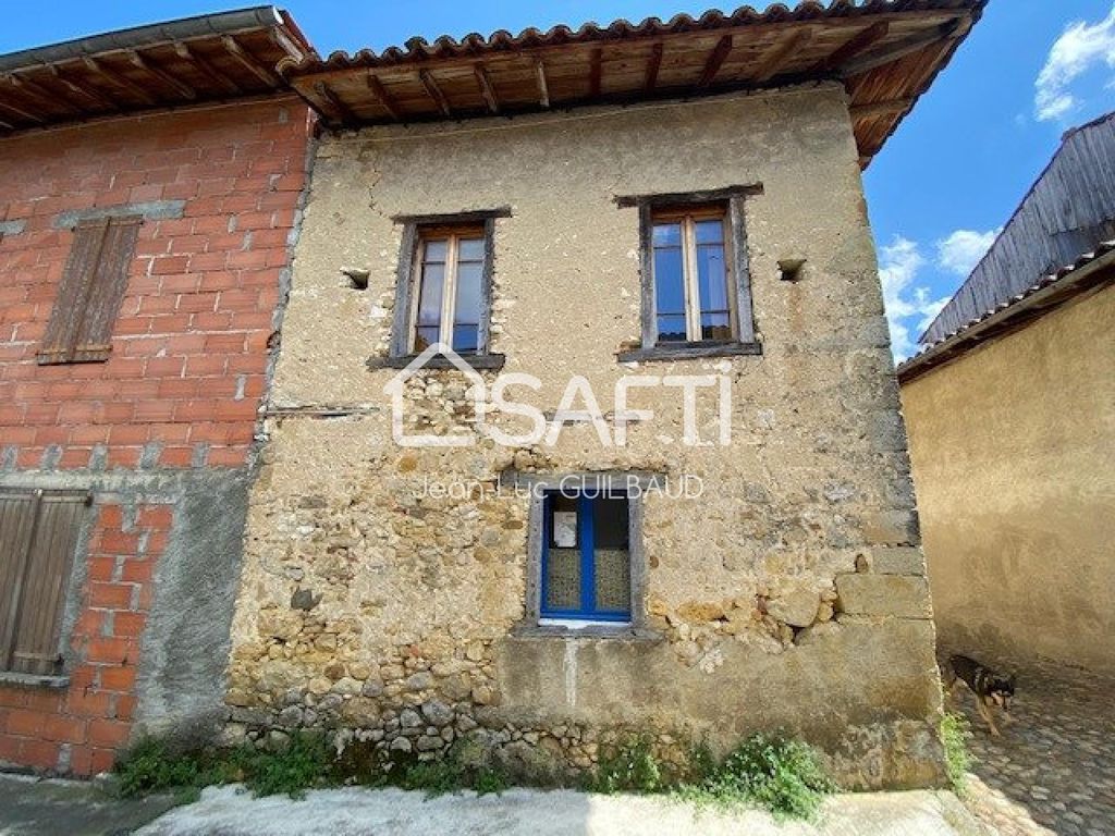 Achat maison 1 chambre(s) - Montbrun-Bocage