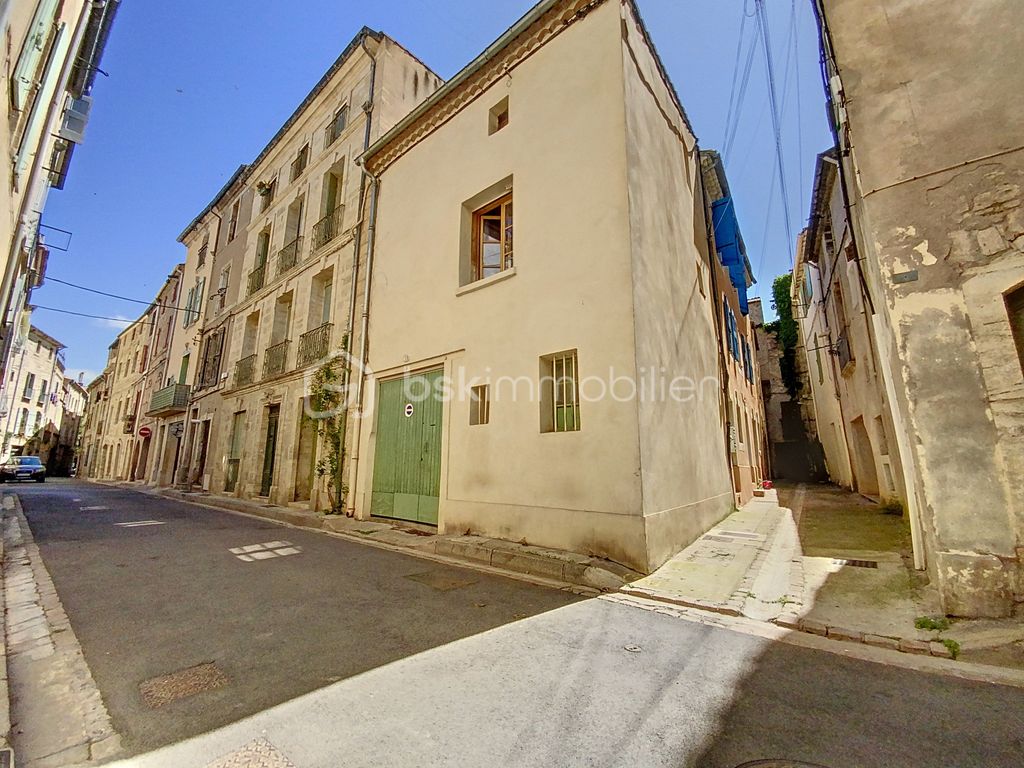 Achat maison 1 chambre(s) - Pézenas