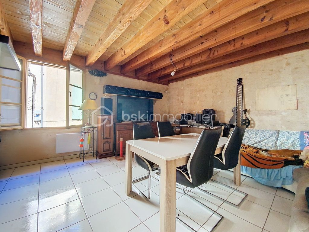 Achat maison à vendre 1 chambre 45 m² - Pézenas