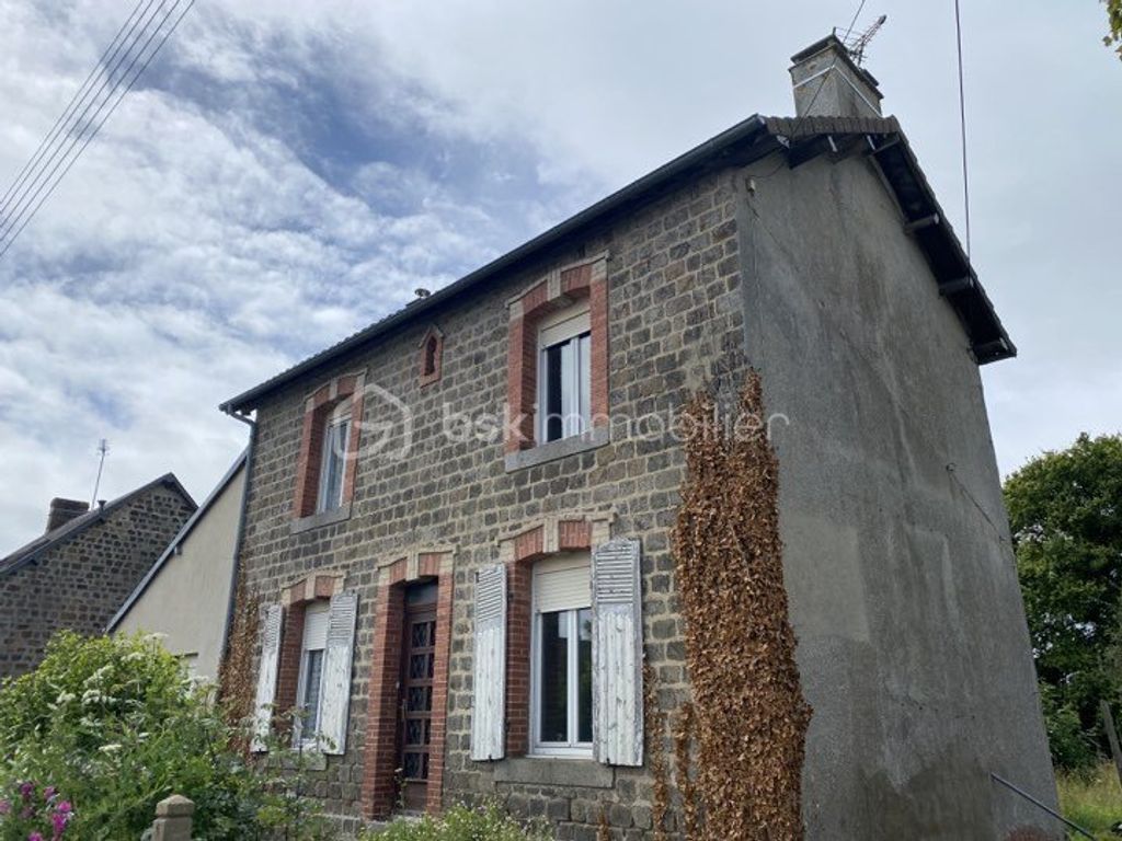 Achat maison à vendre 3 chambres 100 m² - Flers