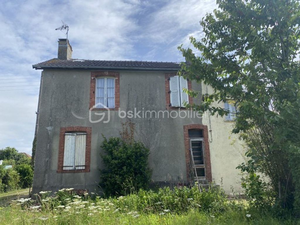 Achat maison 3 chambre(s) - Flers