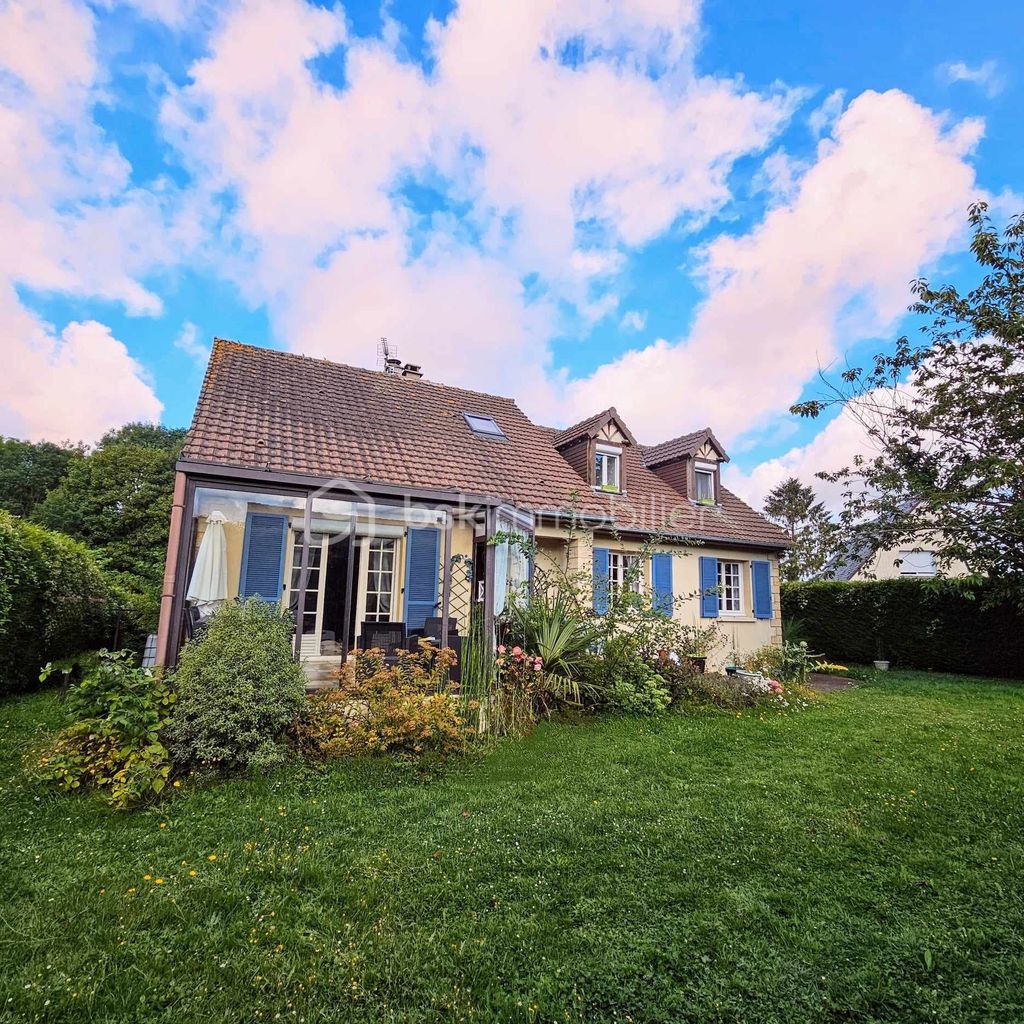 Achat maison à vendre 5 chambres 122 m² - Le Pin-au-Haras