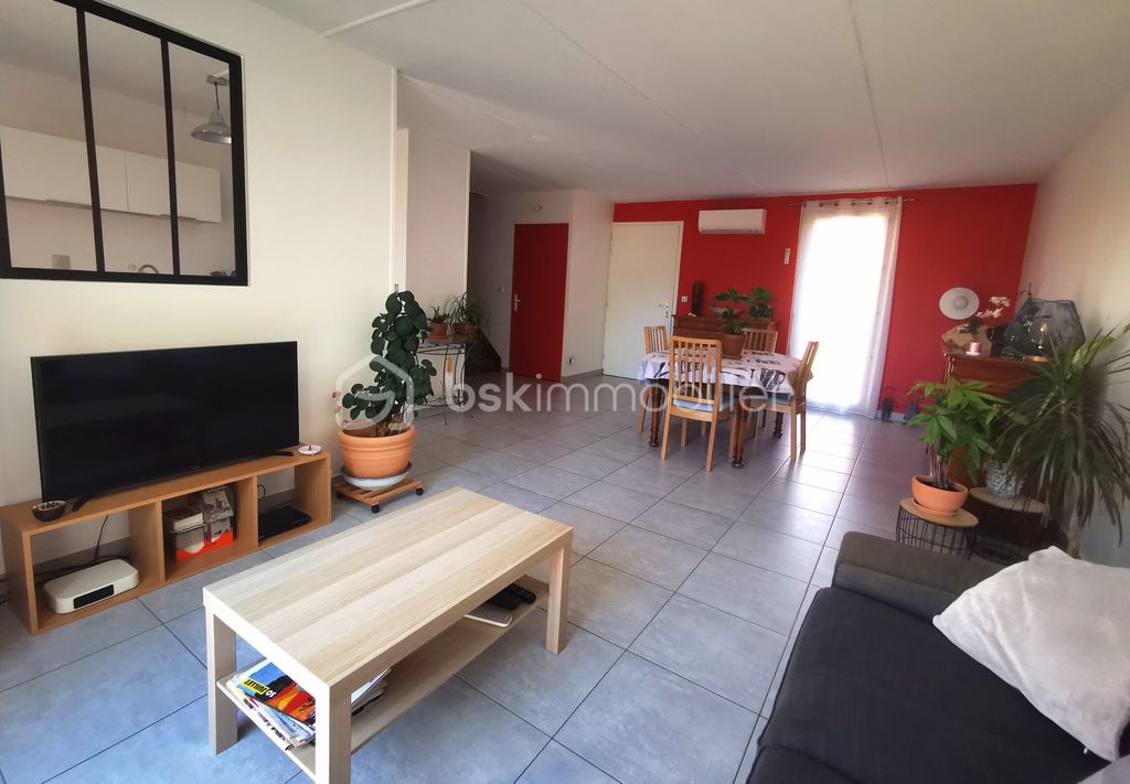 Achat maison à vendre 3 chambres 85 m² - Prades-le-Lez